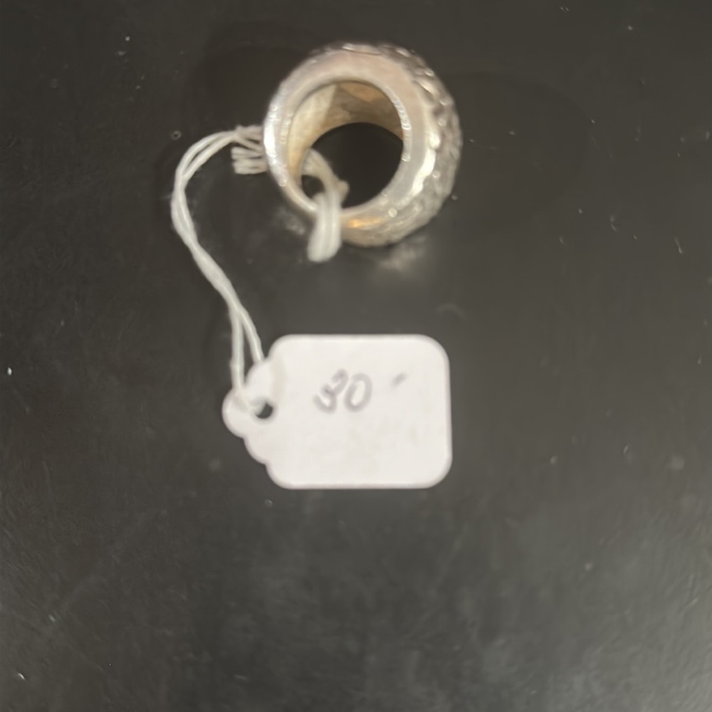 Silver vintage ring - Picture 4 of 4